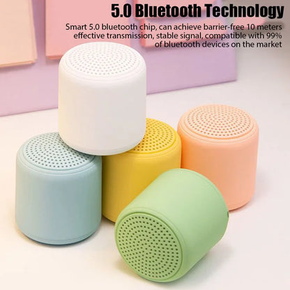 Portable Bluetooth Speaker 3D Stereo