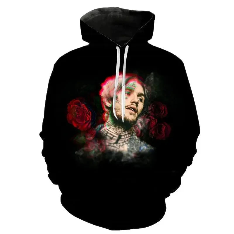 Hoodies Liebe Männer Sweatshirts 