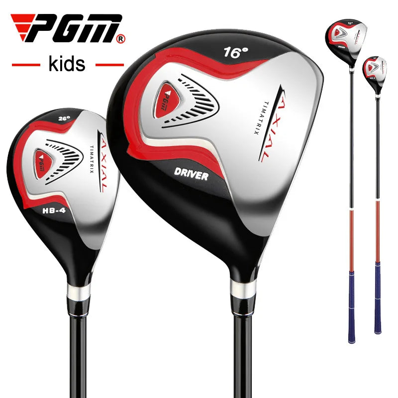 PGM Kids Golf Club Set for Ages 3-12