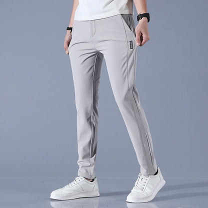 Men's Quick-Drying Long Comfort Golf Trousers