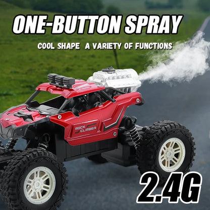 Reichlich Power 2,4G RC Off-Road Buggy Truck