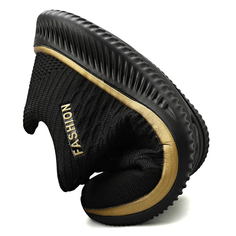 Lightweight Breathable  Anti-slip Sneakers