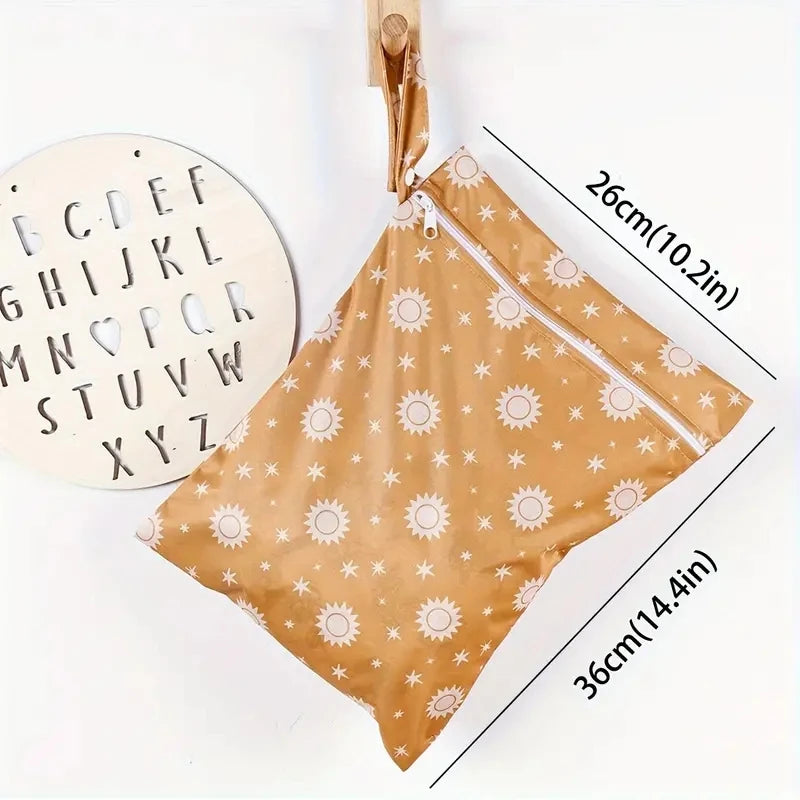 Organisateur de distributeur de support de sac en plastique mural