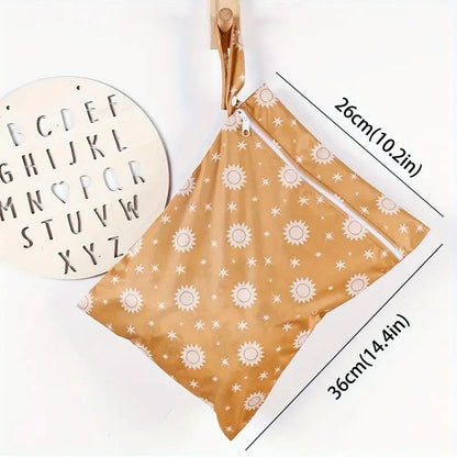 Organisateur de distributeur de support de sac en plastique mural