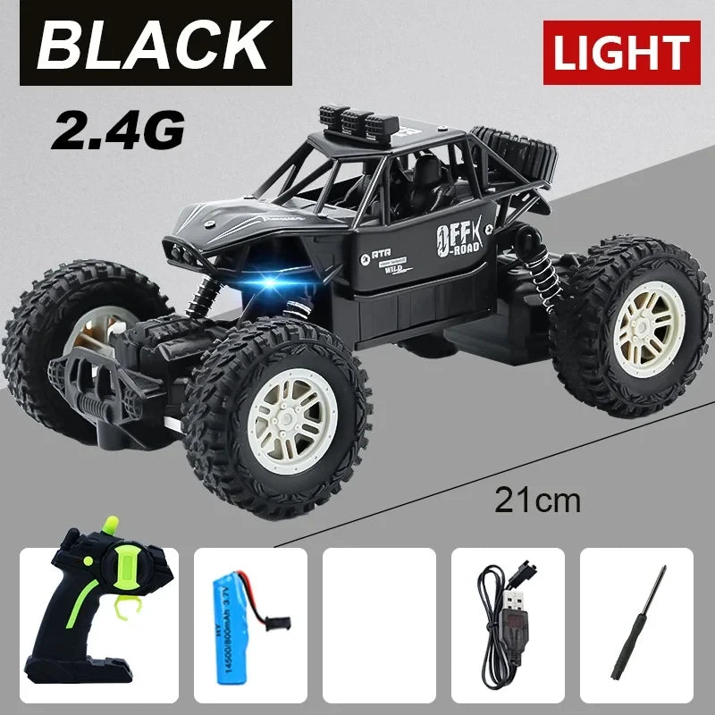 Reichlich Power 2,4G RC Off-Road Buggy Truck