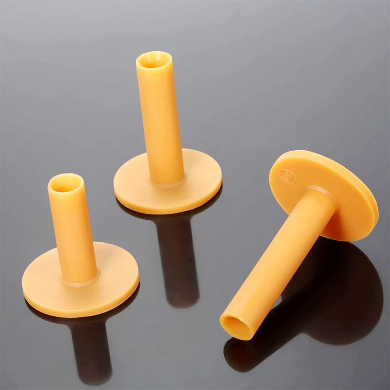 Durable Rubber Golf Tee - 1 Pc