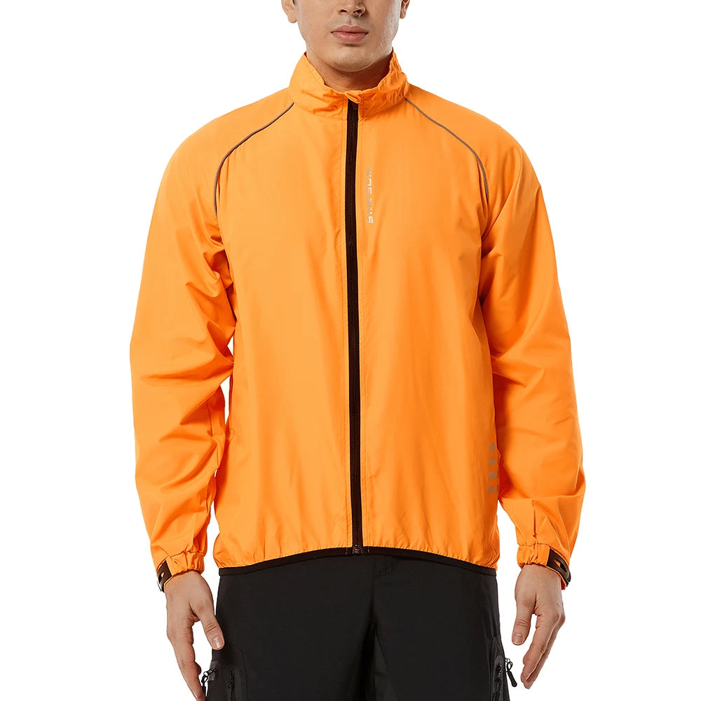 Unisex Winter Ultralight Windbreaker Jacket