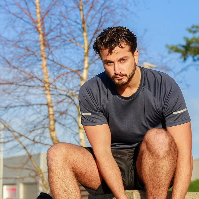 T-shirts Dry-Fit pour hommes