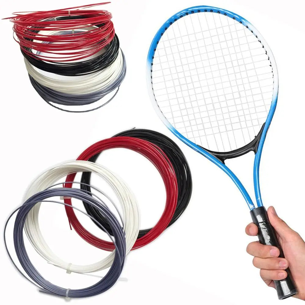 4G Polyester Big Reel Trainingstennissaite 