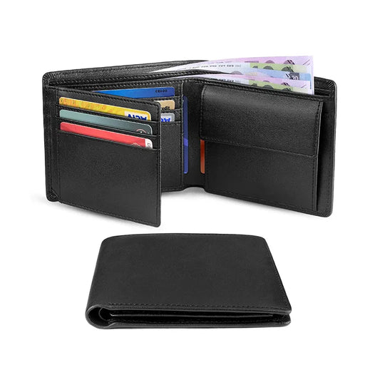 Men's Genuine Leather Wallet