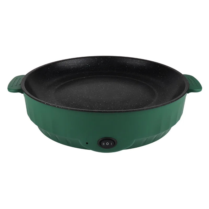 220V Househould Barbecue Electric Frying Baking Pan