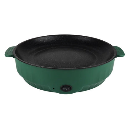 220V Househould Barbecue Electric Frying Baking Pan