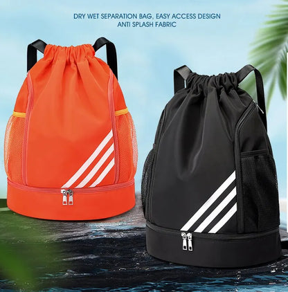 Waterproof  Sports Basketball Backpack