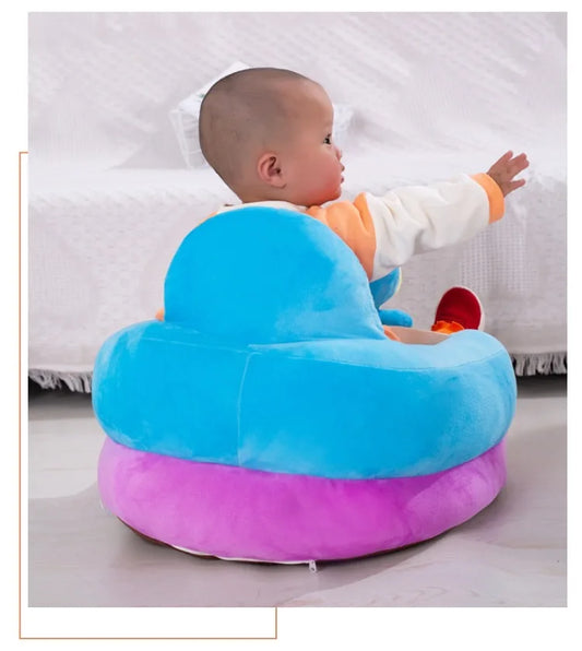 Bear Inflatable Baby Chair Seat Sofa