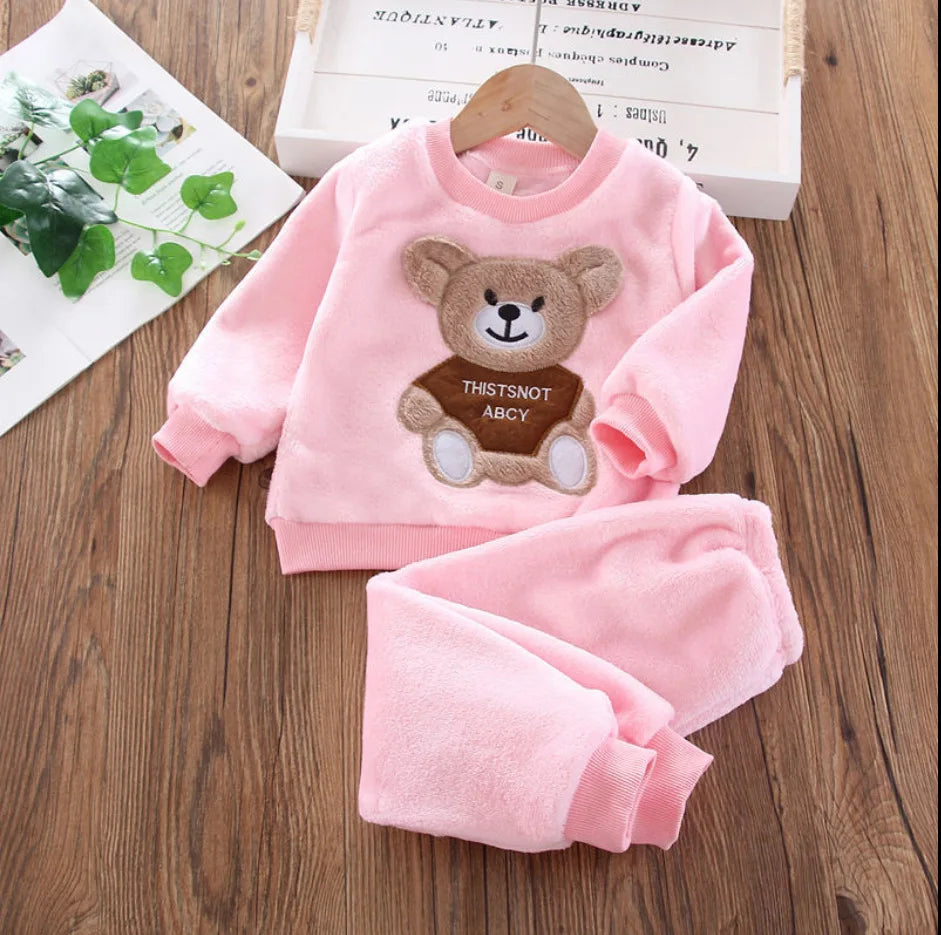 Autumn Kids Clothes - Toddler Baby Boy Clothes