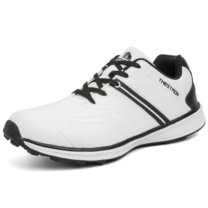 Lightweight Waterproof Golf Shoes for Men