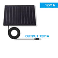 12V No BATTERY
