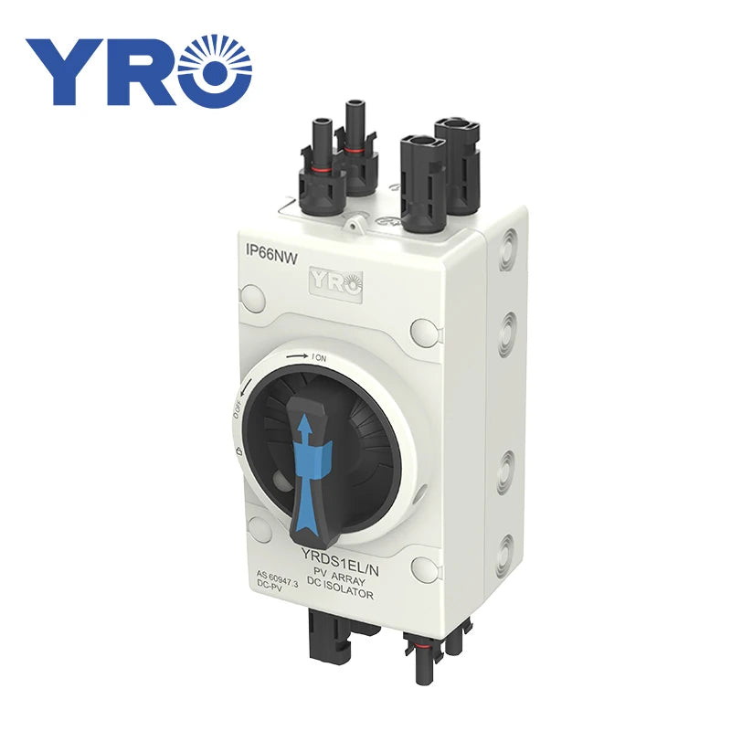 Waterproof Solar Energy Inverter - DC Isolator Switch