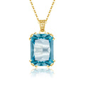 Aquamarine Gold