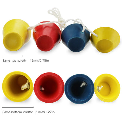 Tees de golf réglables en caoutchouc