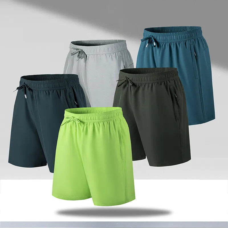 Quick-Dry Men's Sports Shorts