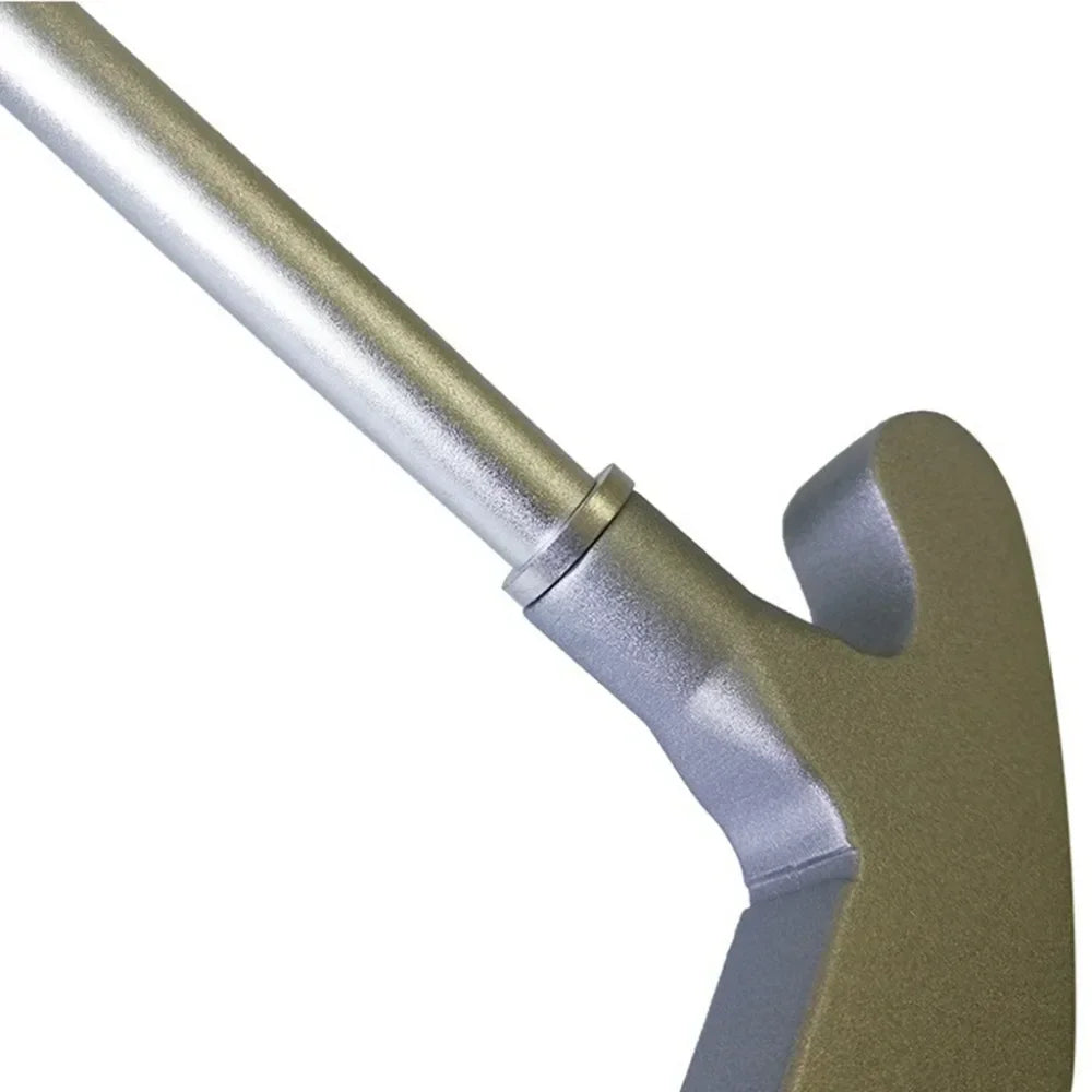 Collapsible Right-Hand Golf Putter for All Ages