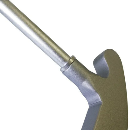 Putter de golf pliable pour droitier pour tous les âges