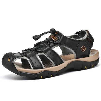 Bequeme Anti-Rutsch-Sandalen für Herren