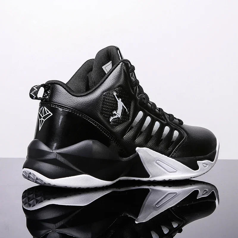 Leichte, atmungsaktive Basketballschuhe für Herren