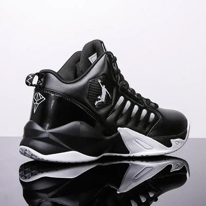 Leichte, atmungsaktive Basketballschuhe für Herren