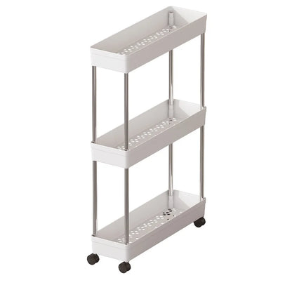 Multi Layer Kitchen Microwave Storage Rack