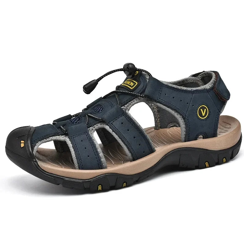Bequeme Anti-Rutsch-Sandalen für Herren