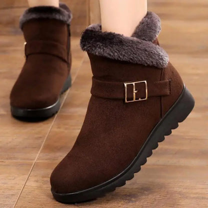 Women's Winter Snow Ankle Boots