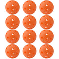 26-hole orange