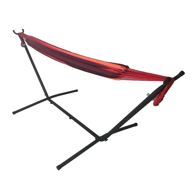 Multi-Color Freestanding Outdoor Hammock Swing Chair