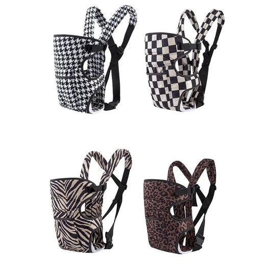 Breathable Baby Wrap Carrier – Multifunction Infant Carrier Belt 4 Carrying Positions