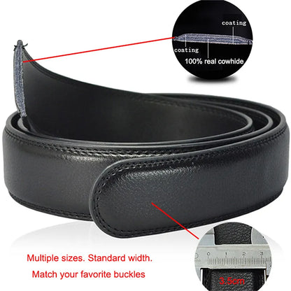 Quality Genuine Leather Belt for Men