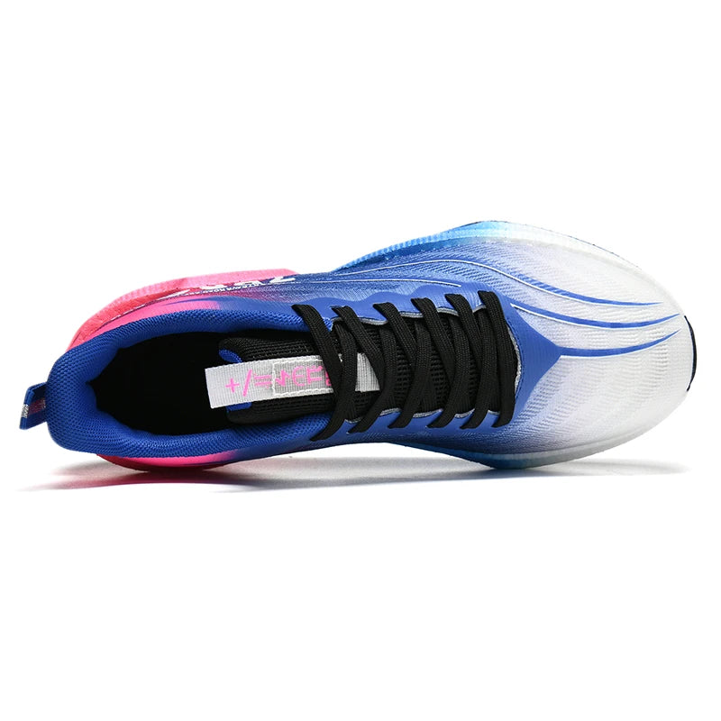 Chaussure de course marathon légère pour hommes et femmes