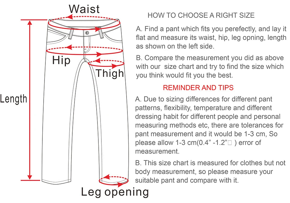 Men's Spring Autumn Business Casual Pants - Elastic Straight Formal Trousers