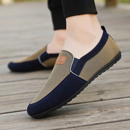 Men's Casual Slip-On Loafers