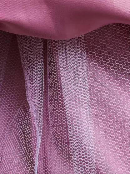 Robes d'été mi-longues pour filles de 4 à 6 ans