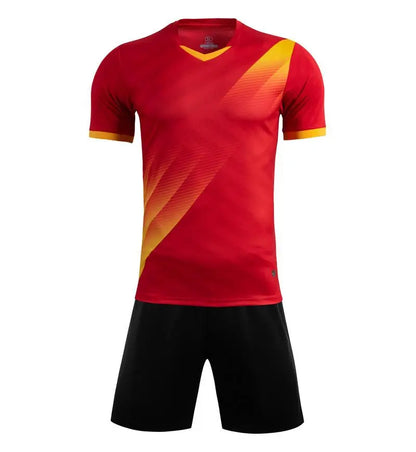 Breathable Summer Short Sleeve Men's Tennis Outfits