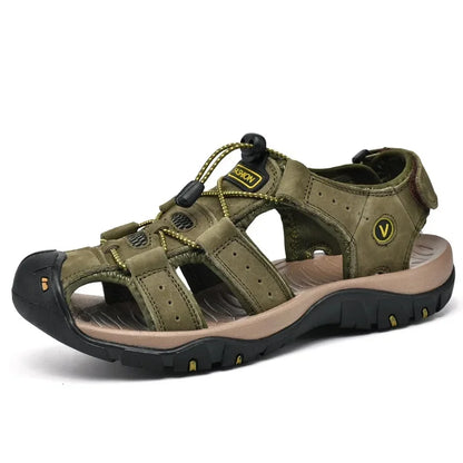 Bequeme Anti-Rutsch-Sandalen für Herren