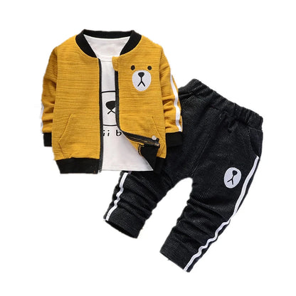 Vêtements bébé garçon - Survêtement enfant