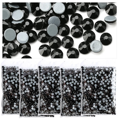 Strass pailletés à dos plat pour nail art, accessoires de décoration pour robe