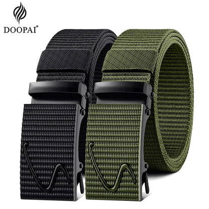 Ceinture de cowboy respirante pour hommes