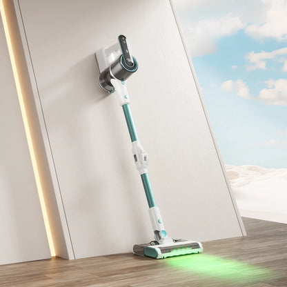 Aspirateur avec affichage LED