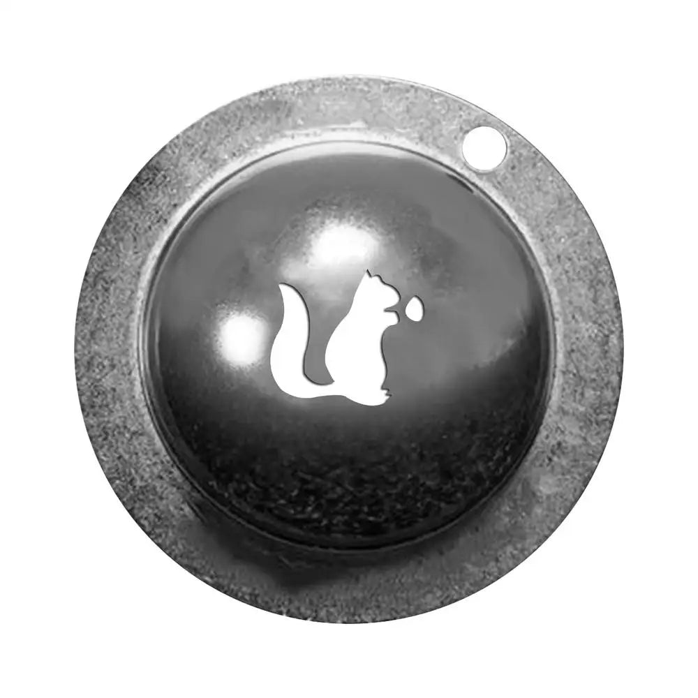 Golfball-Linienmarkierung aus Edelstahl