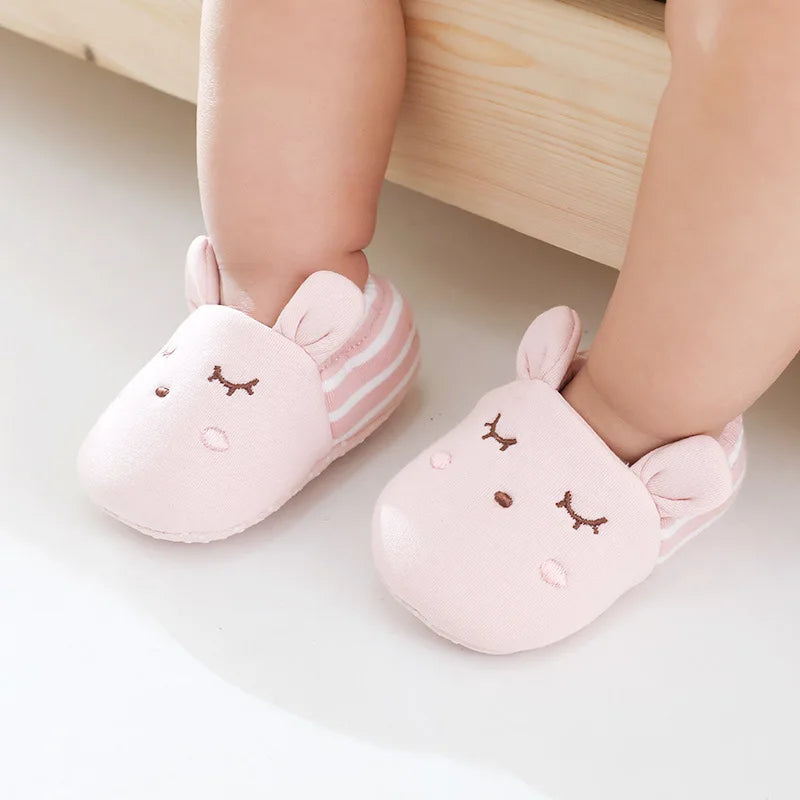 Chaussures pour bébé Chaussures de sol antidérapantes