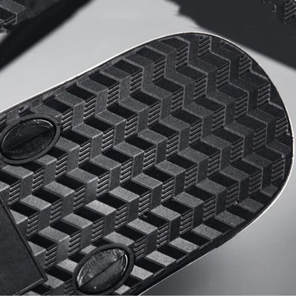 Sandales pour hommes - Pantoufles décontractées d'extérieur à double usage